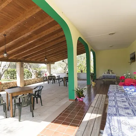 Farm stay Agriturismo L'aia Vignacastrisi